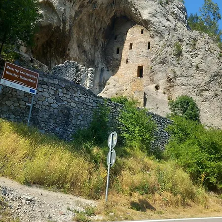 Koliba Dimitrijevic Apartamento *