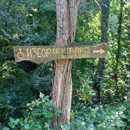 Koliba Dimitrijevic Apartamento